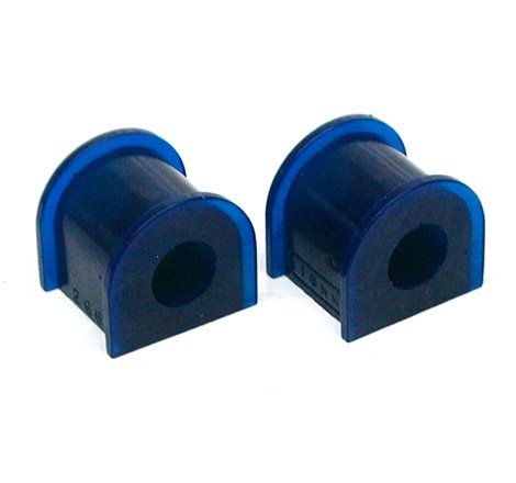 SuperPro 1988 Honda Prelude 2.0 S Rear 20mm Sway Bar Mount Bushing Set