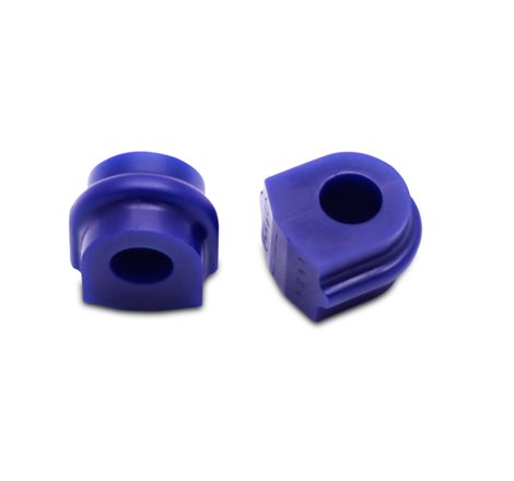 SuperPro 2000 Infiniti QX4 Base Front 24mm Sway Bar Mount Bushing Set