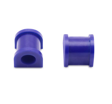 SuperPro 2003 Toyota Corolla LE Front 24mm Sway Bar Mount Bushing Set