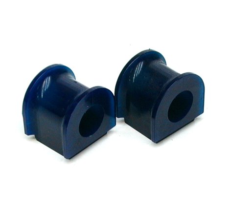 SuperPro 1992 Honda Civic CX Rear 18mm Sway Bar Mount Bushing Set