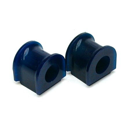 SuperPro 1992 Honda Civic CX Rear 18mm Sway Bar Mount Bushing Set