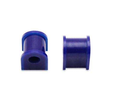 SuperPro 2008 Toyota Highlander Hybrid Limited Rear 14mm Sway Bar Mount Bushing Set