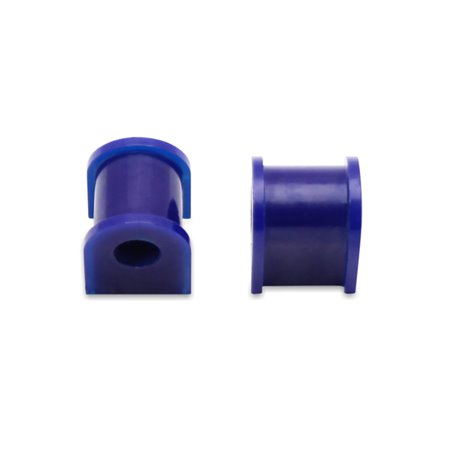 SuperPro 2008 Toyota Highlander Hybrid Limited Rear 15mm Sway Bar Mount Bushing Set