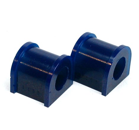 SuperPro Rear Sway Bar Mount Bushing Kit - 20mm Bar 38mm Tall Bracket