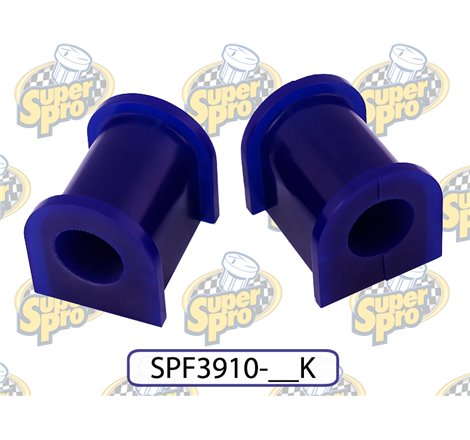 SuperPro Sway Bar To Chassis 23mm Kit