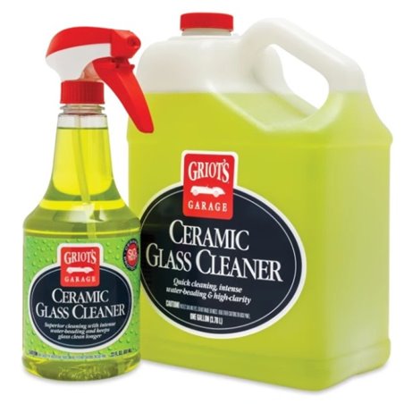 Griots Garage Ceramic Glass Cleaner - Gallon