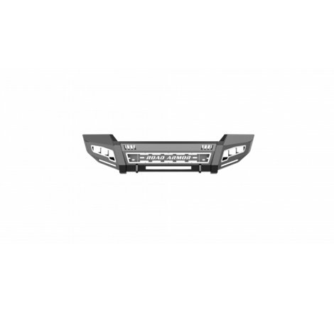 Road Armor 11-16 Ford F-450/550 iDentity FR Bumper Full Kit  - Black Light Tex.