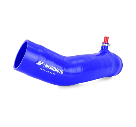 Mishimoto 16-20 Toyota Tacoma 3.5L Blue Silicone Air Intake Hose Kit