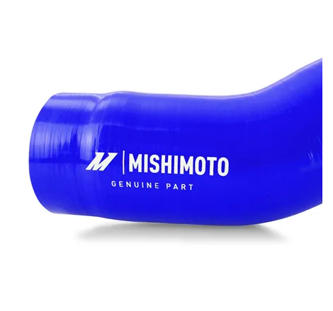 Mishimoto 16-20 Toyota Tacoma 3.5L Blue Silicone Air Intake Hose Kit