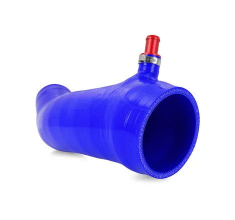 Mishimoto 16-20 Toyota Tacoma 3.5L Blue Silicone Air Intake Hose Kit