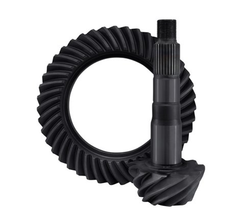 Yukon High Performance Yukon Ring & Pinion Gear Set for Toyota Clamshell Front Axle 3.91 Ratio