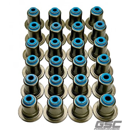 GSC P-D Toyota Supra/BMW B58/N54/S55 Viton Valve Stem Seal Set