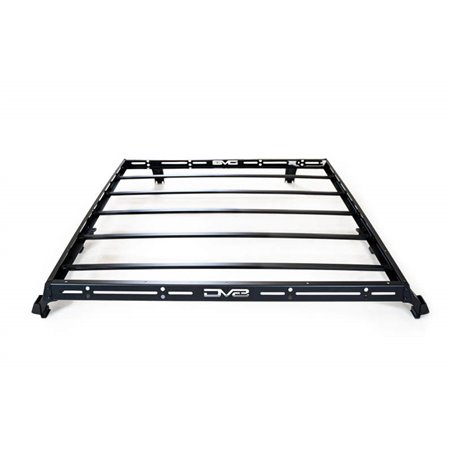 DV8 Offroad 07-18 Jeep Wrangler JK Short Roof Rack