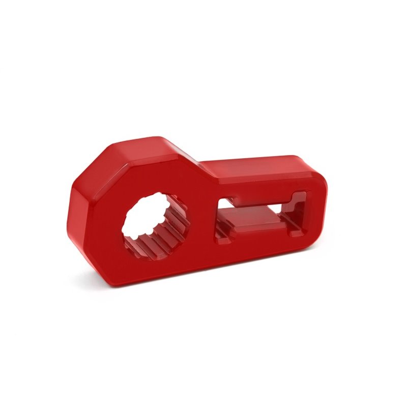 Daystar Jack Isolator Handle Red