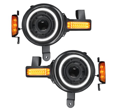 Oracle Ford Bronco 21+ Oculus  Bi-LED Projector Headlights