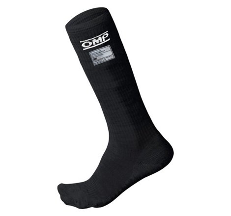 OMP One Socks My2021 Black - Size L (Fia 8856-2018)