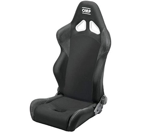 OMP Classic Series Seat - Black