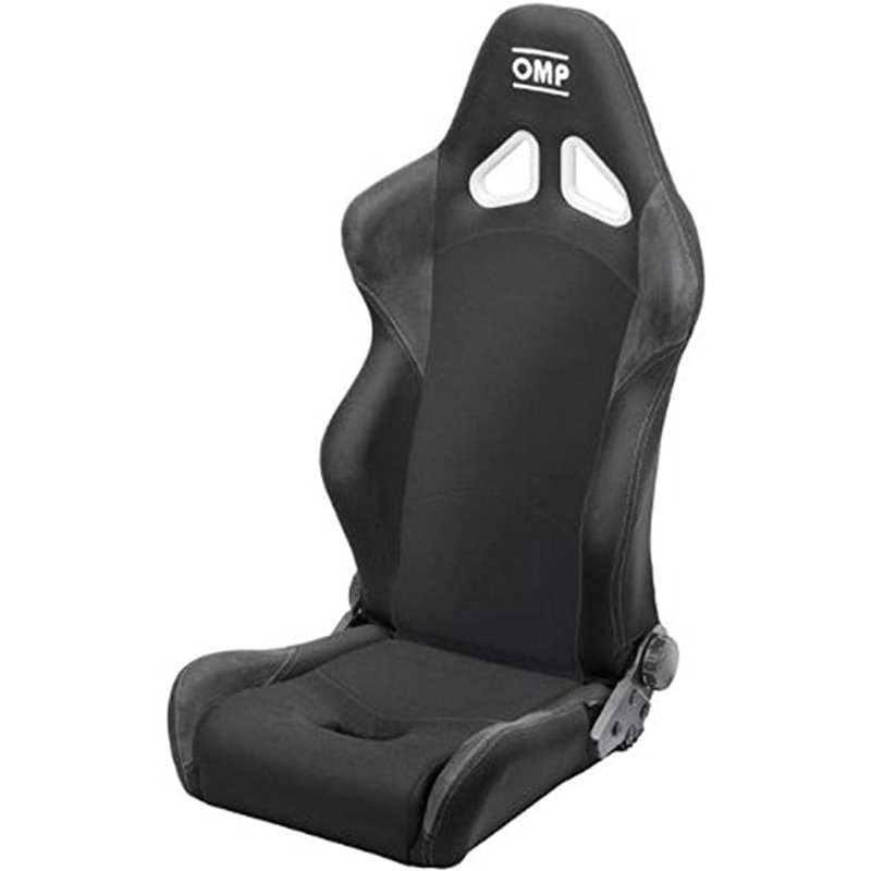 OMP Classic Series Seat - Black