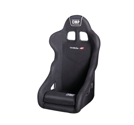 OMP TRS Series-E Series Seat - Black