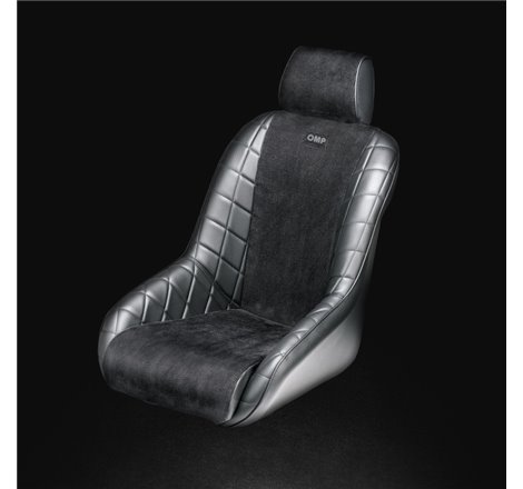 OMP Brands Hatch Series Vintage Seats With Steel Frame