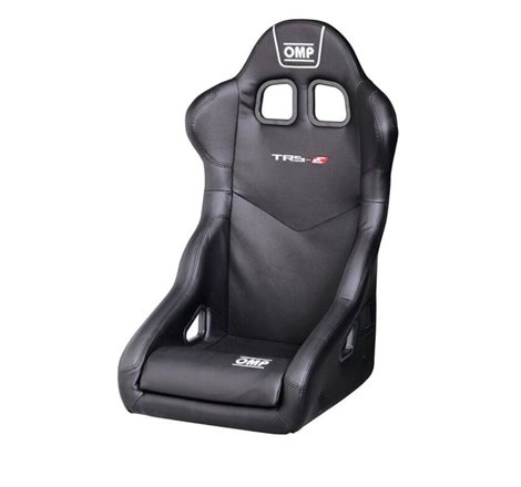 OMP TRS Series-E Sky Series Seat - Black