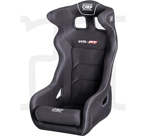 OMP RS-PT 2 Seat - Black