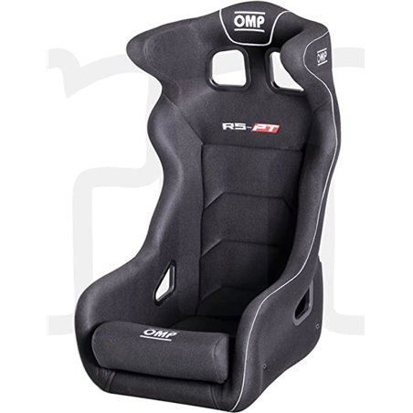 OMP RS-PT 2 Seat - Black