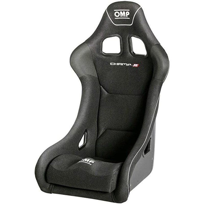 OMP Champ-R Series Seat - Black