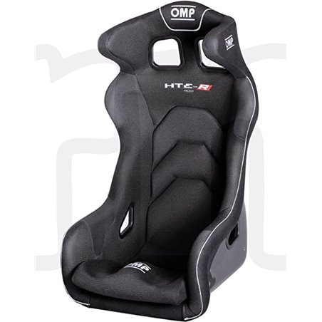 OMP HTE Series 400 Seat - Black