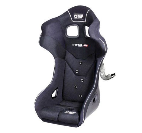 OMP HRC-R Air Seat Black - Size L