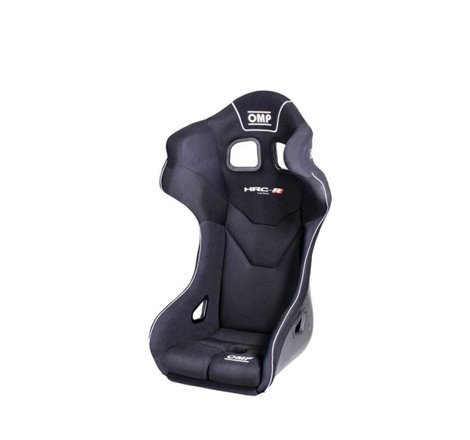 OMP HRC-D Seat Black - Size L