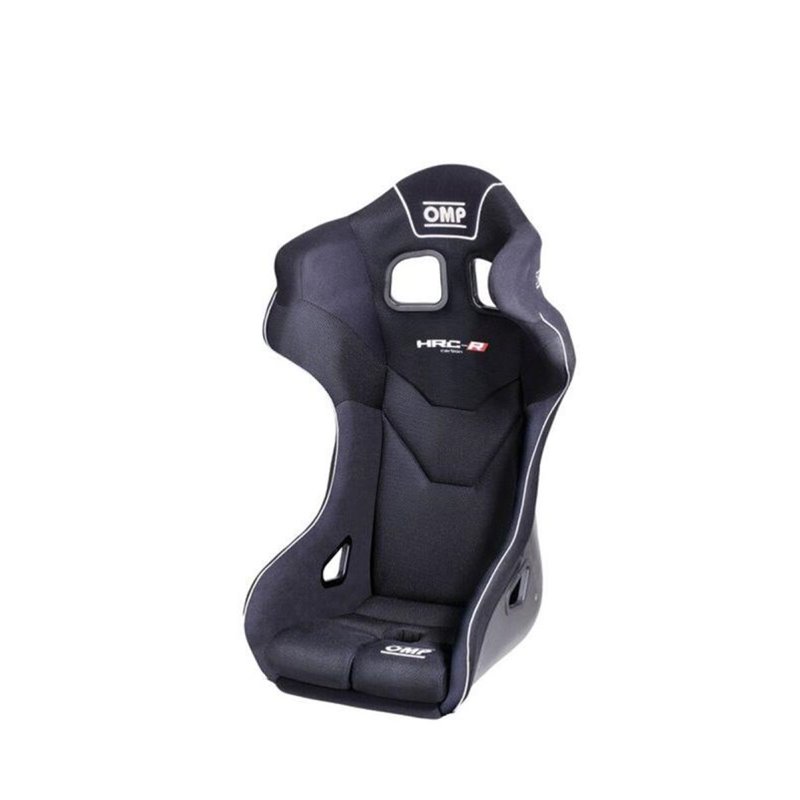 OMP HRC-D Seat Black - Size L