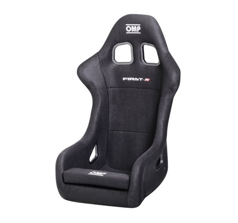 OMP First Series Seat Black