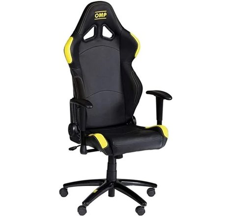 OMP Chair Black/Yellow