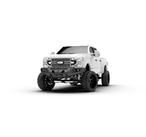 Road Armor 2017+ Ford F450 Evolution Base Front Bumper