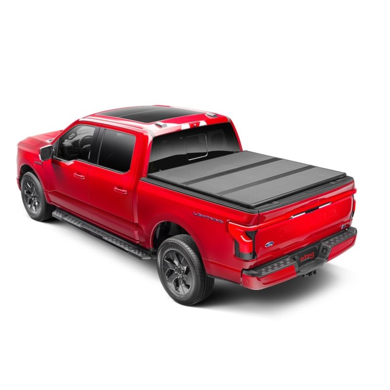 Extang 21-23 Ford F-150 (5ft. 7in. Bed) Solid Fold ALX