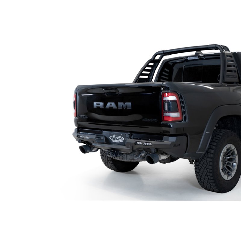 ADD 21-23 Ram TRX Phantom Rear Bumper