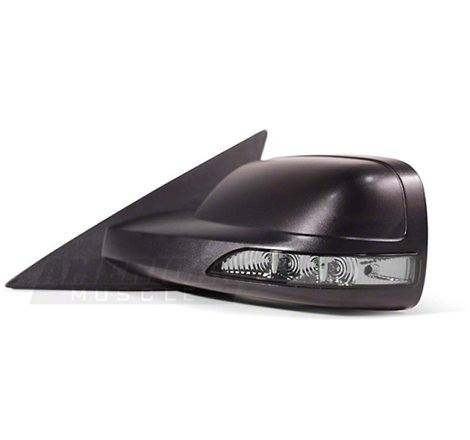 Raxiom 05-09 Ford Mustang Directional Sideview Mirrors