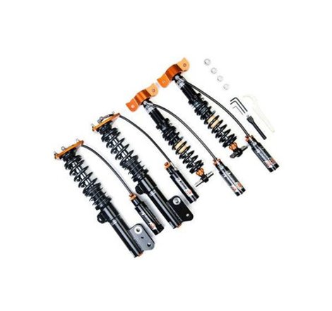 AST 06-08 BMW Z4 M Coupe/Convertible - E85/E86 5300 Comp Series Coilovers