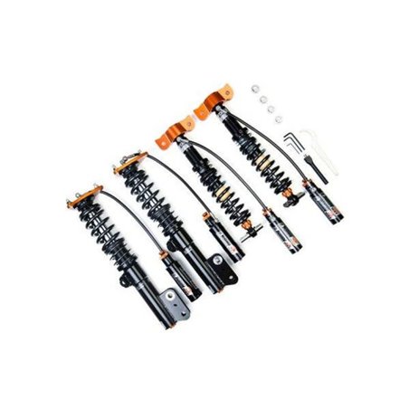 AST 94-00 Honda MA8/MB1/MB2/MB3/MB4/MB6/MB8/MB9/MC1/MC2 5300 Comp Series Coilovers