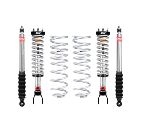 Eibach 19-23 Ram 1500 Rebel Crew Cab Pro-Truck Lift Kit System Coilover Stage 2