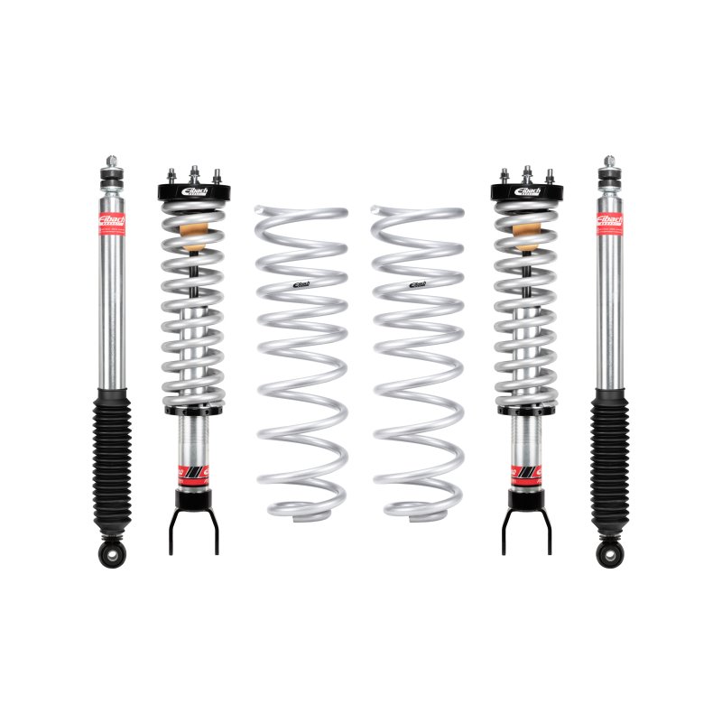 Eibach 19-23 Ram 1500 Rebel Crew Cab Pro-Truck Lift Kit System Coilover Stage 2