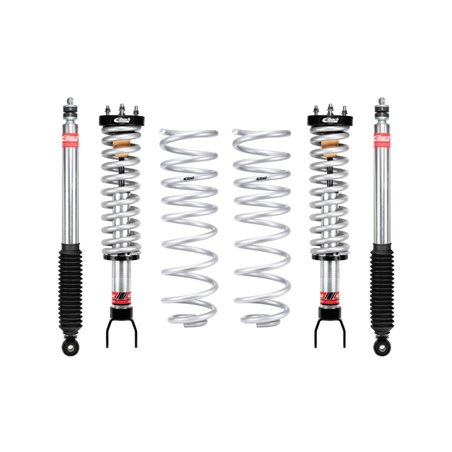 Eibach 19-23 Ram 1500 Rebel Crew Cab Pro-Truck Lift Kit System Coilover Stage 2