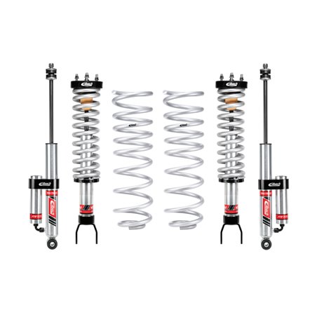 Eibach 19-23 Ram 1500 V8 2WD Pro-Truck Lift Kit System Coilover Stage 2R