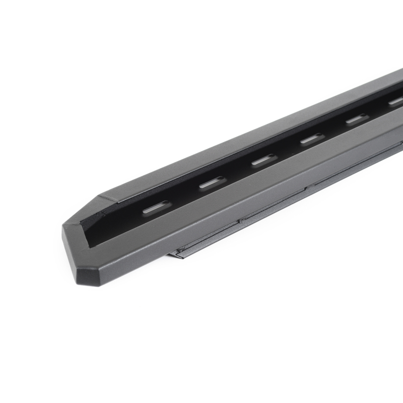 Go Rhino RB30 Running Boards 87in. - Tex. Blk (Boards ONLY/Req. Mounting Brackets)