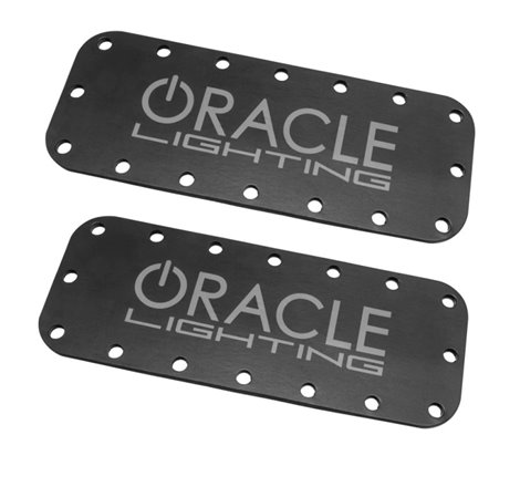 Oracle Magnetic Light bar Cover for LED Side Mirrors (Pair) For: 5855-504/5894-001/5914-504/5908-001