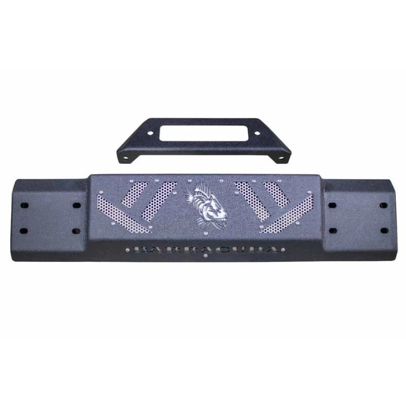 Fishbone Offroad 07-18 Jeep Wrangler JK Barracuda Modular Front Bumper - Base