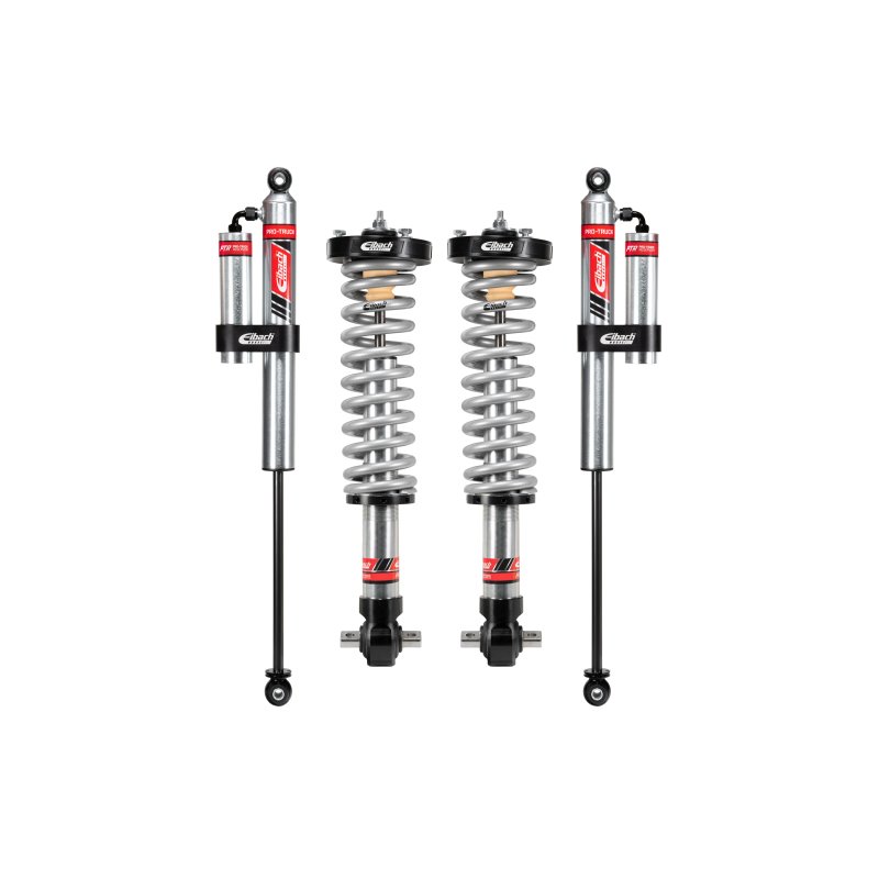 Eibach 21-23 Ford F-150 2WD Pro-Truck Lift Kit System Coilover 2.0 Stage 2R