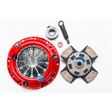 South Bend / DXD Racing Clutch 13+ Subaru BRZ 2.0L Stage 4 Extreme Clutch Kit