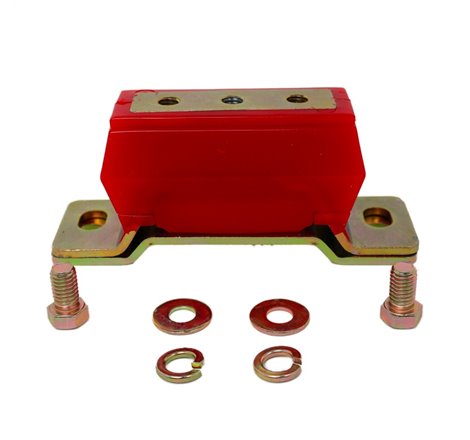 Energy Suspension Ford Trans Mount 2.312 CTR - Red